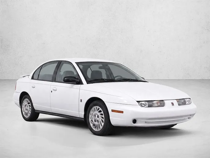 1999 Saturn S-Series