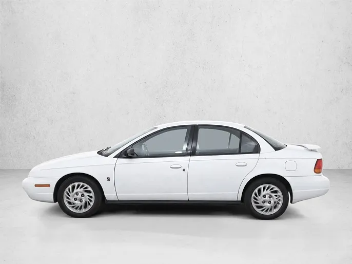 1999 Saturn S-Series