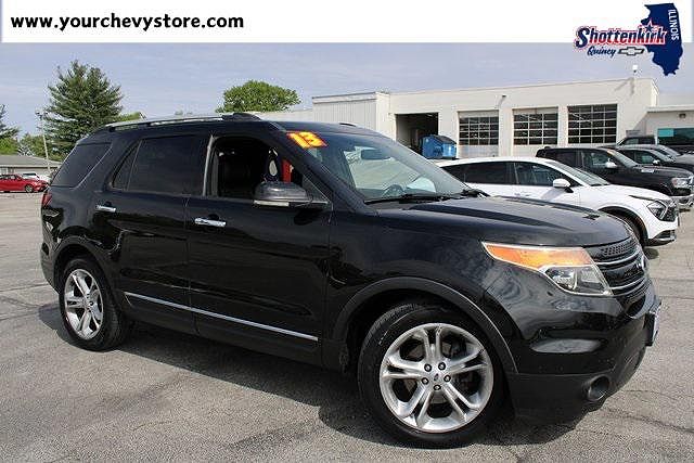 2013 Ford Explorer