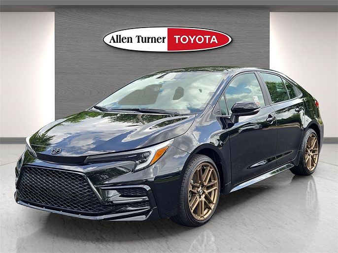 2024 Toyota Corolla