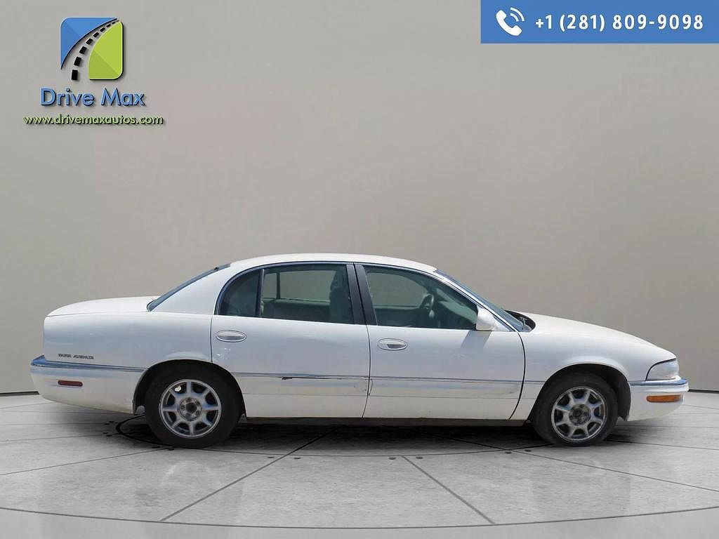 2001 Buick Park Avenue null image 1