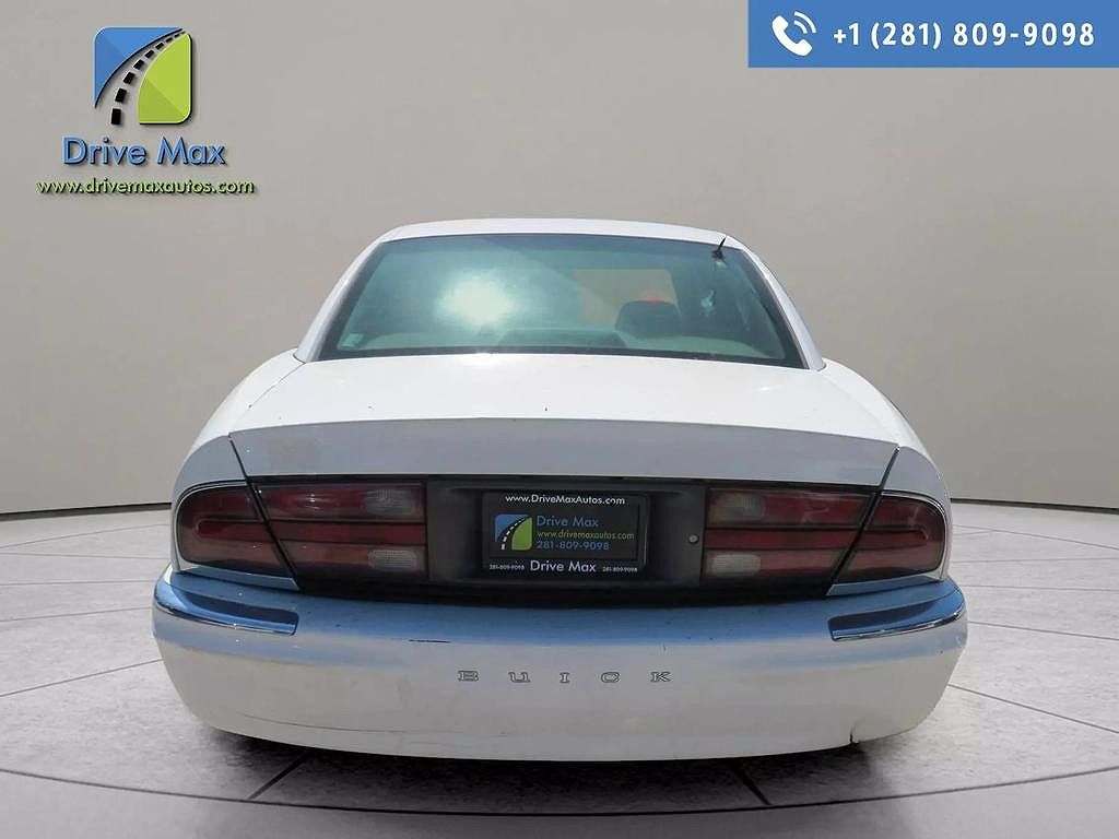 2001 Buick Park Avenue null image 3