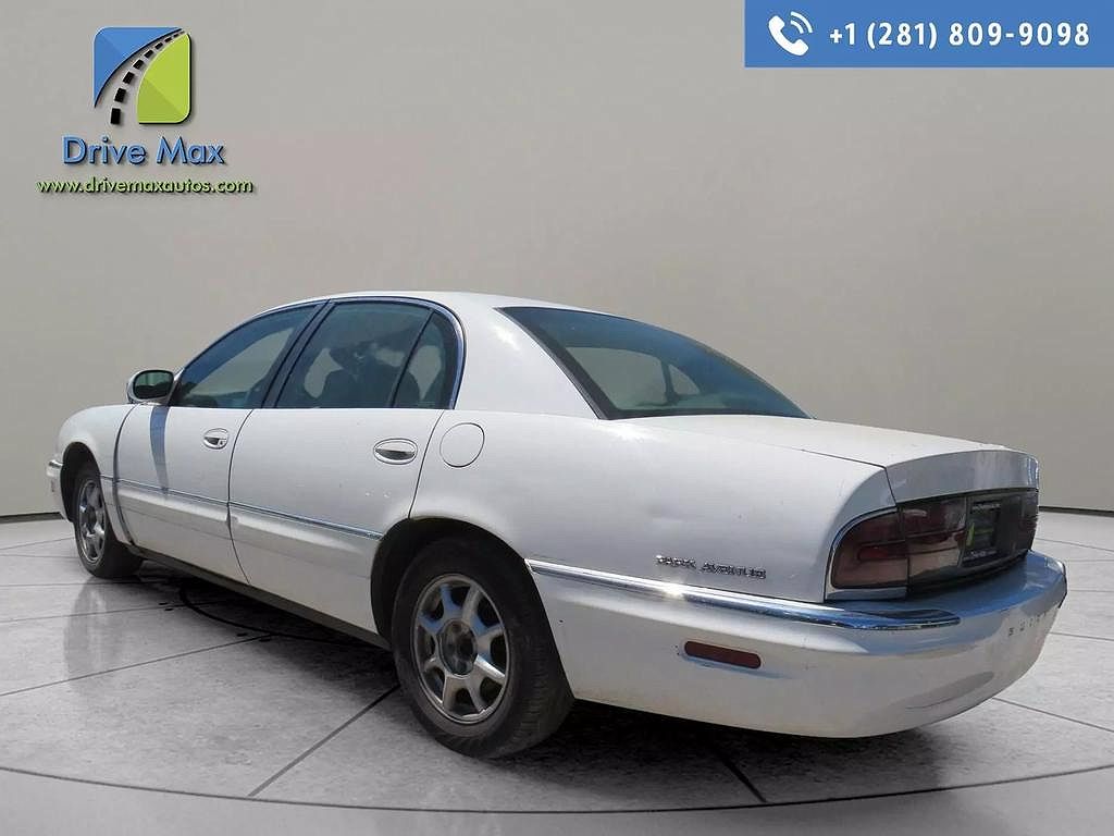 2001 Buick Park Avenue null image 4