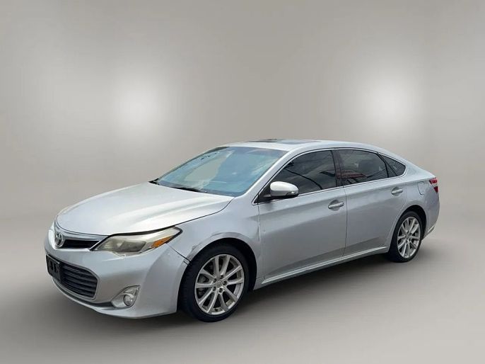 2013 Toyota Avalon