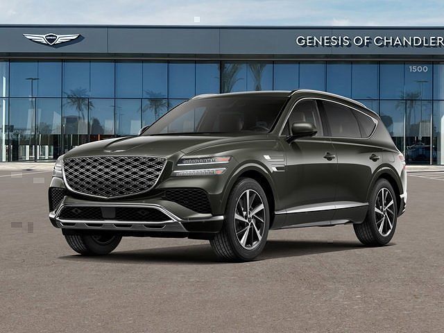 2026 Genesis GV80