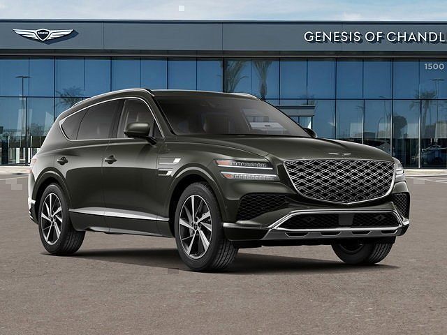 2026 Genesis GV80
