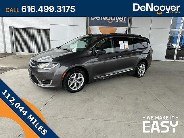 2017 Chrysler Pacifica