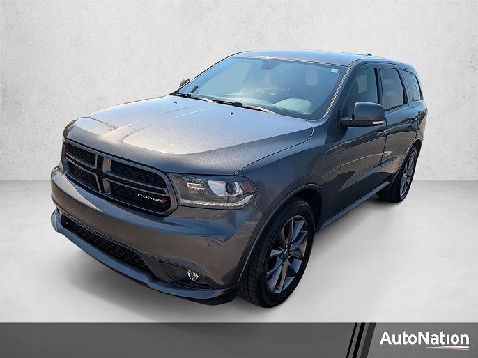 2018 Dodge Durango