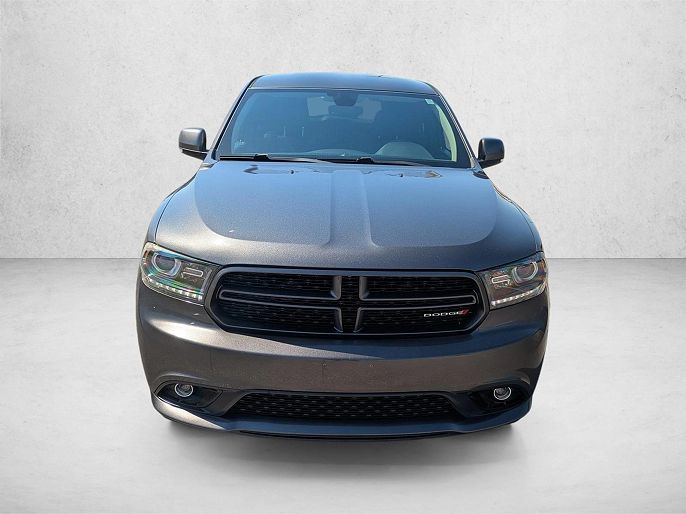 2018 Dodge Durango