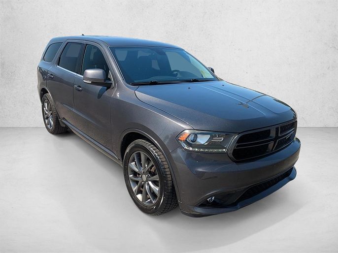 2018 Dodge Durango