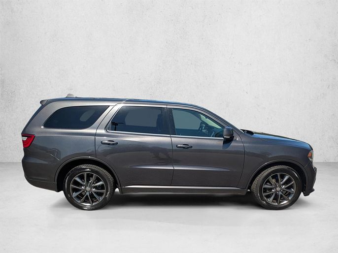 2018 Dodge Durango
