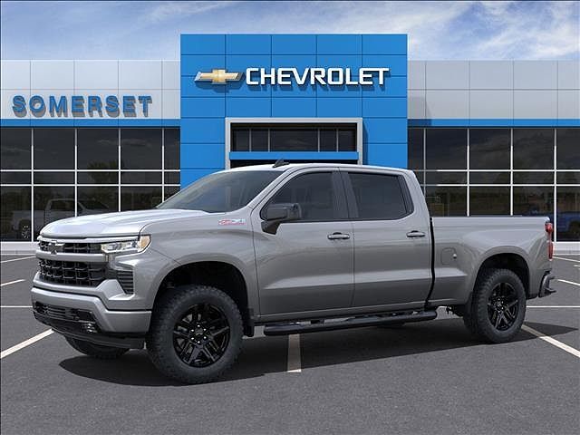 2025 Chevrolet Silverado 1500