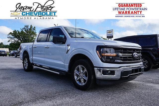 2025 Ford F-150