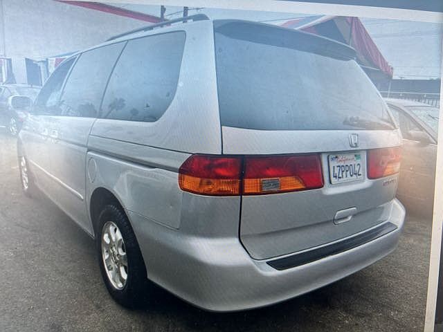 2003 Honda Odyssey EX image 3