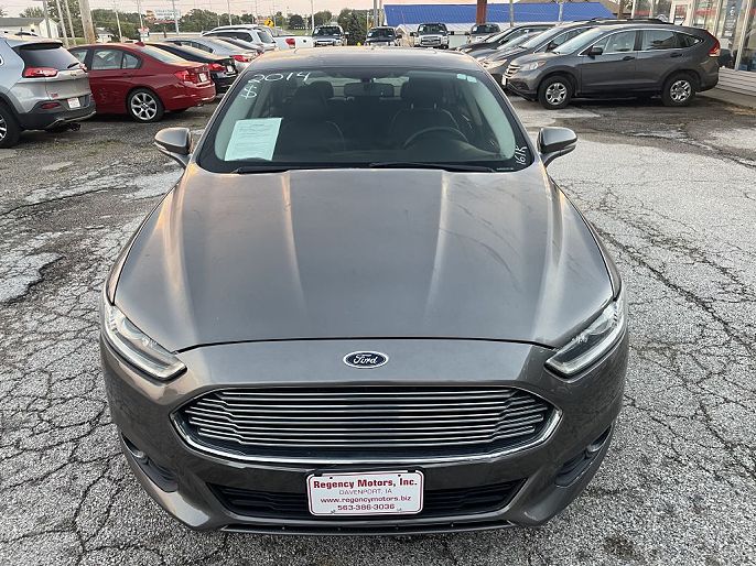 2014 Ford Fusion