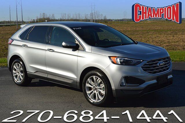 2024 Ford Edge