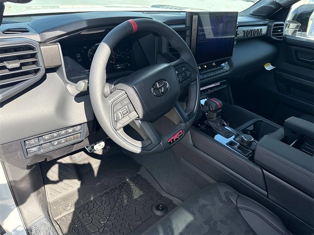 2025 Toyota Tundra
