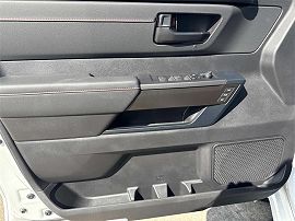 2025 Toyota Tundra