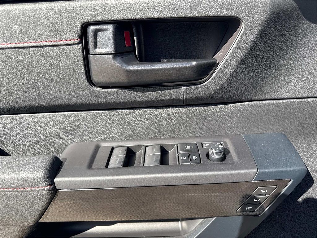 2025 Toyota Tundra