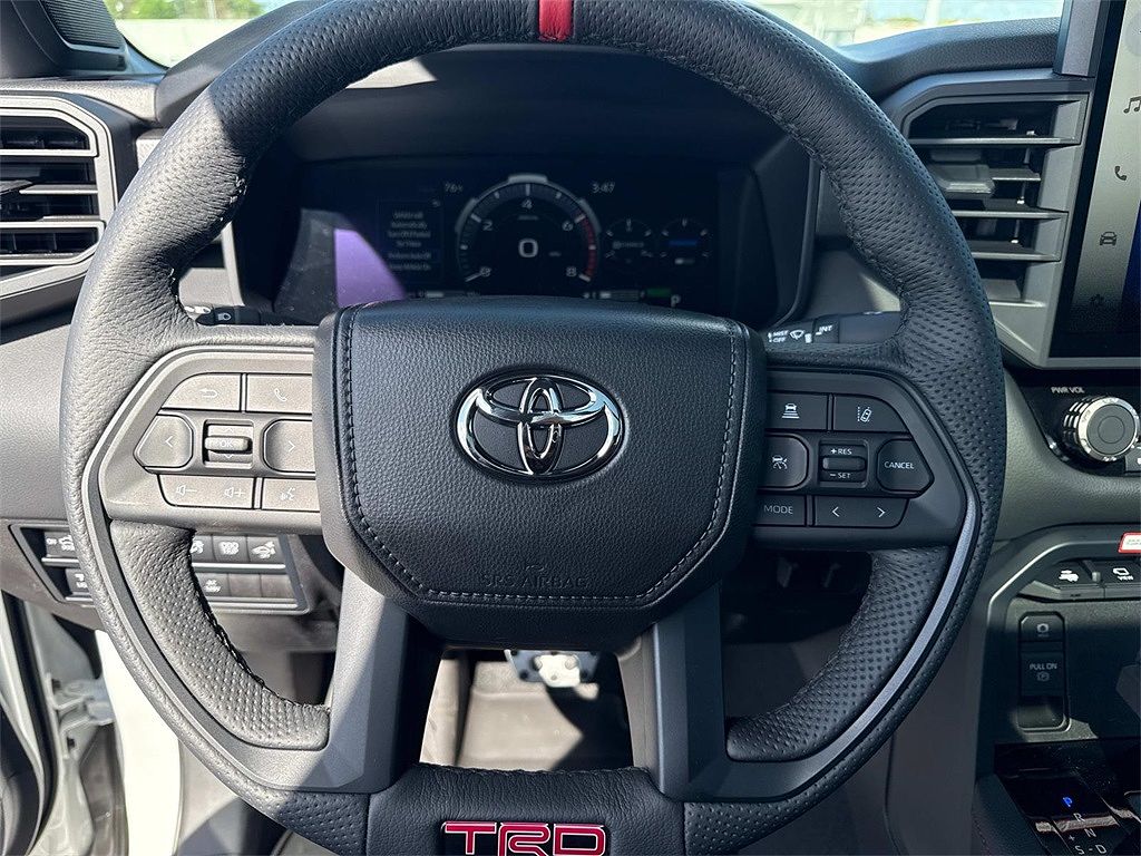 2025 Toyota Tundra