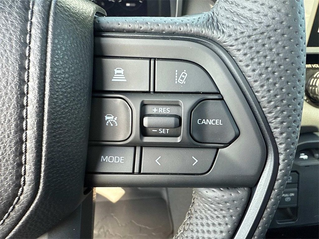 2025 Toyota Tundra