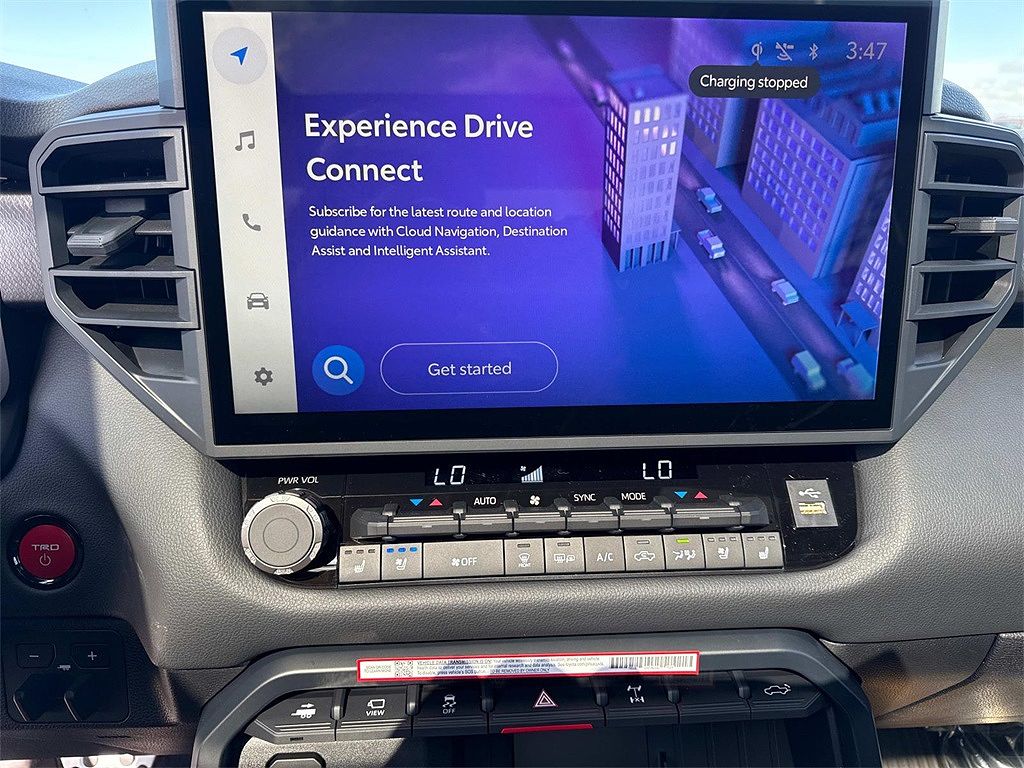 2025 Toyota Tundra