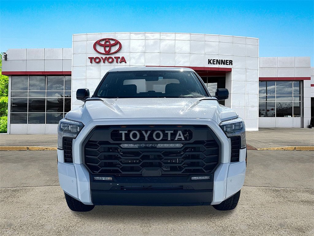 2025 Toyota Tundra