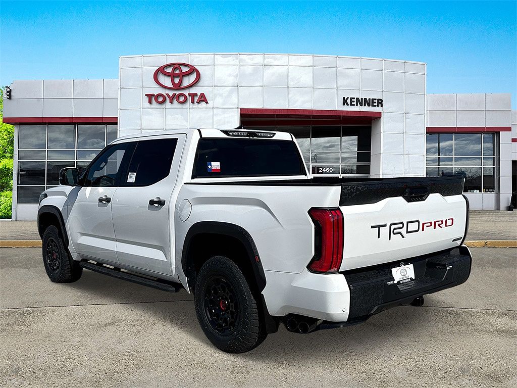 2025 Toyota Tundra