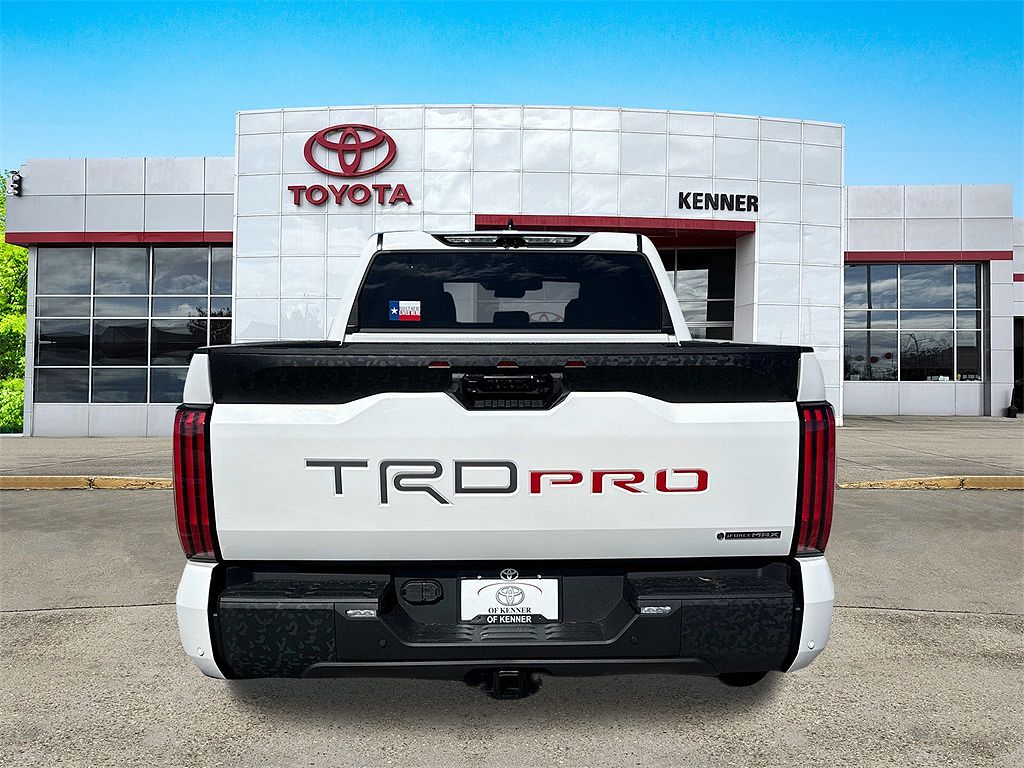 2025 Toyota Tundra