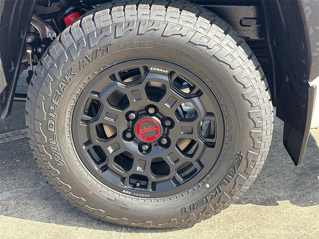 2025 Toyota Tundra
