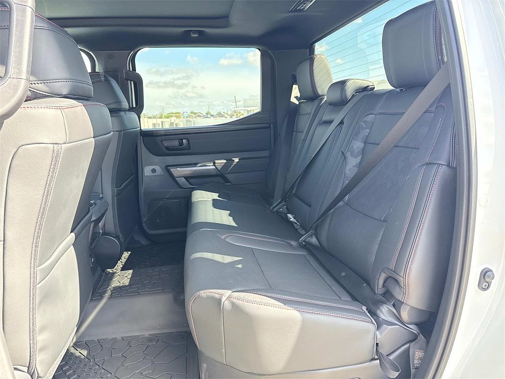 2025 Toyota Tundra