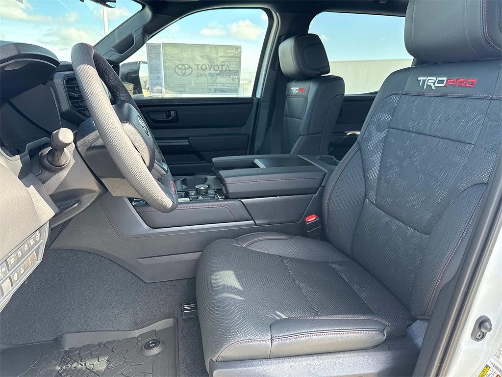 2025 Toyota Tundra