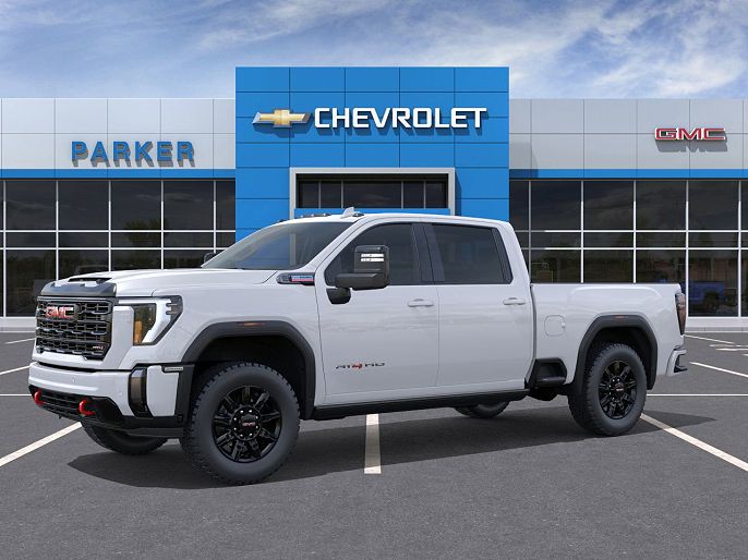 2026 GMC Sierra 2500HD