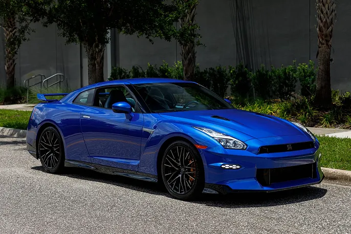 2024 Nissan GT-R