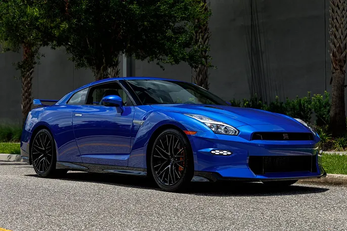 2024 Nissan GT-R