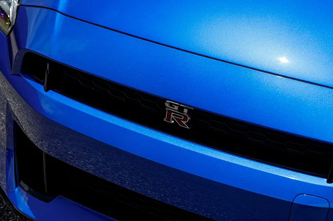 2024 Nissan GT-R