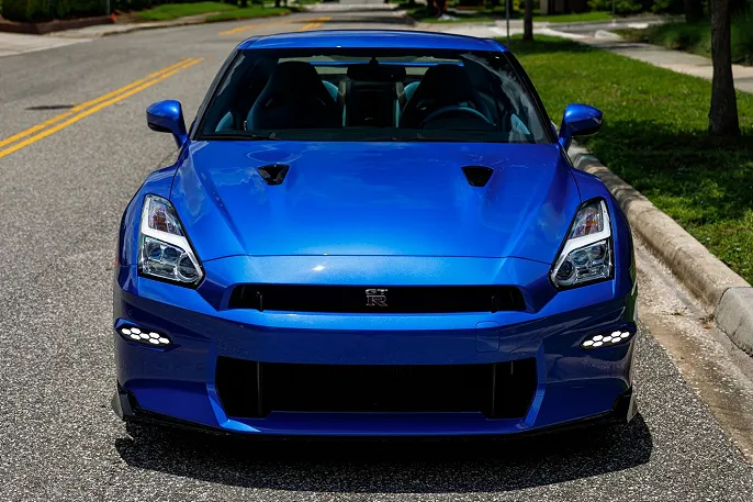2024 Nissan GT-R