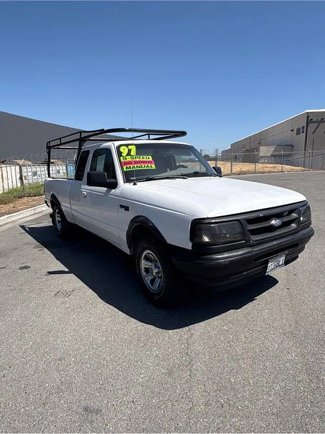 1997 Ford Ranger