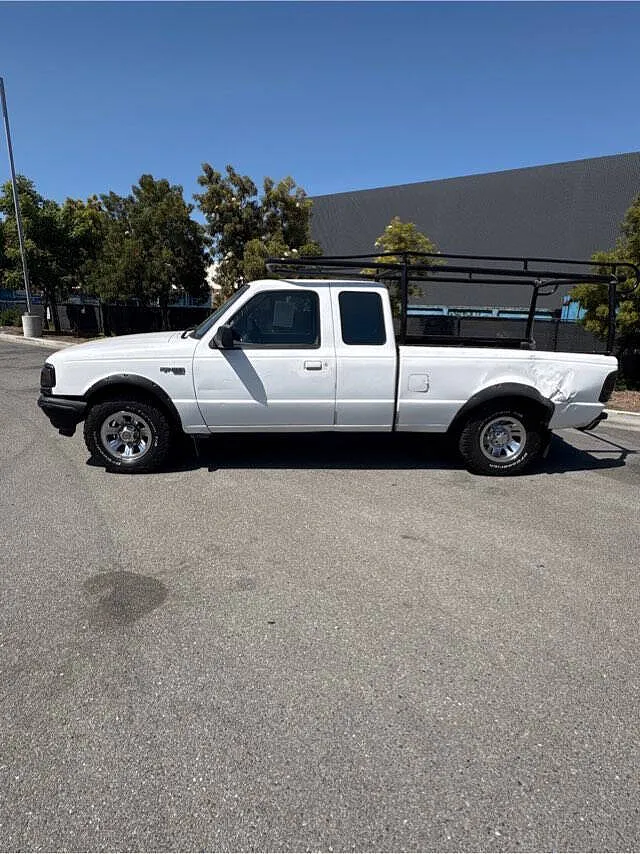 1997 Ford Ranger