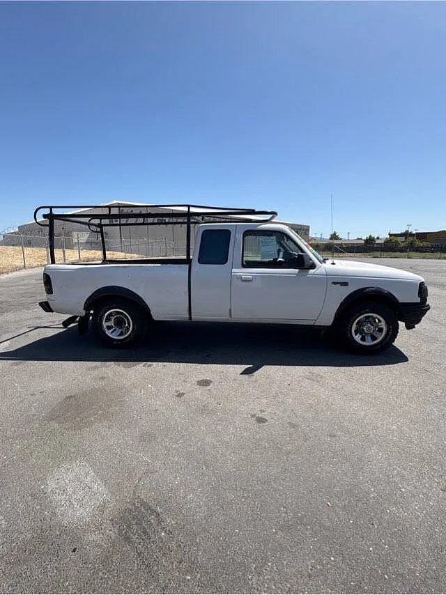 1997 Ford Ranger