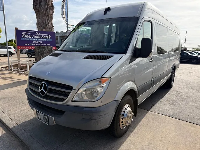 2013 Mercedes-Benz Sprinter