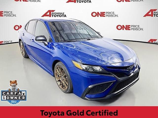 2023 Toyota Camry