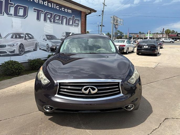 2012 Infiniti FX35