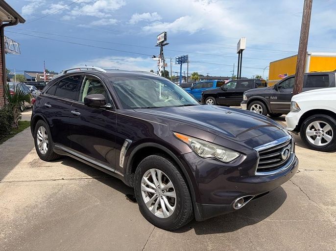 2012 Infiniti FX35