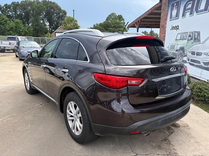 2012 Infiniti FX35