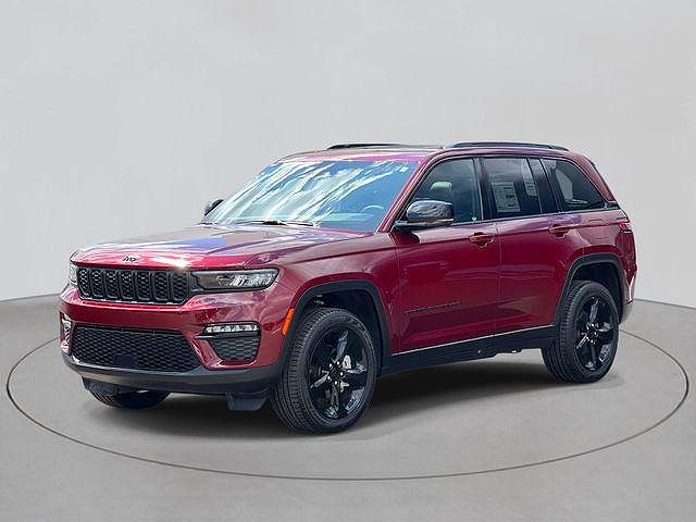 2025 Jeep Grand Cherokee