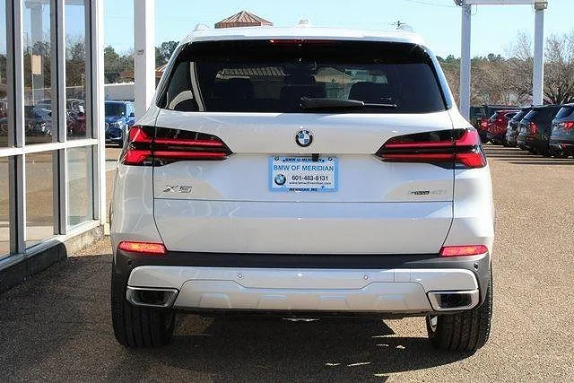 2026 BMW X5