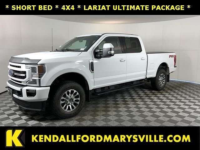 2022 Ford F-250
