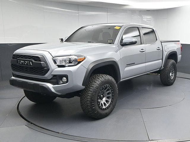 2019 Toyota Tacoma