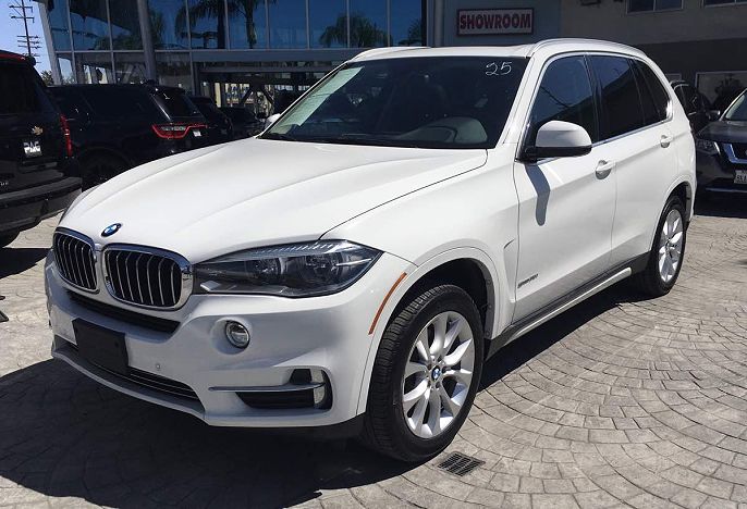 2014 BMW X5